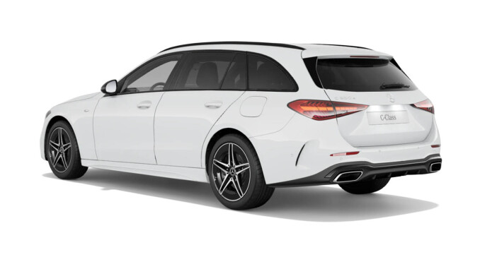 Mercedes-Benz C-Class C300de Urban Edition 5dr 9G-Tronic Estate - Image 3